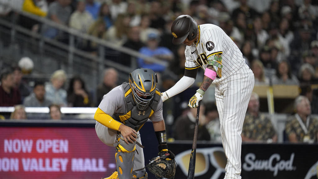 Padres' Victory Over Athletics Marks 10th Win Of Season Padres' Victory Over Athletics Marks 10th Win Of Season