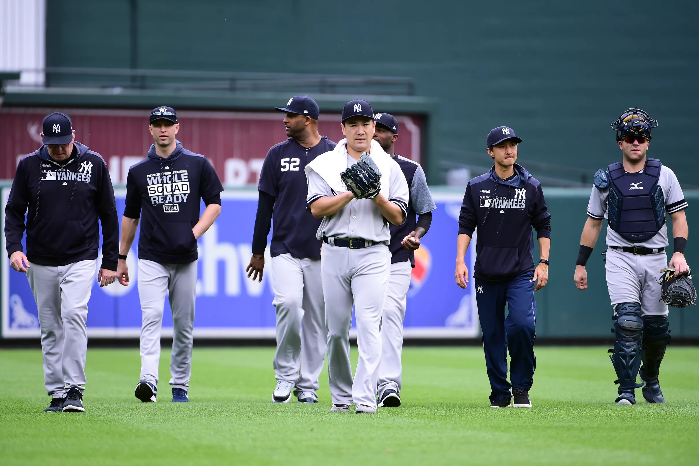 Padres Vs. Yankees Series Preview: Predicting The Outcome In New York Padres Vs. Yankees Series Preview: Predicting The Outcome In New York