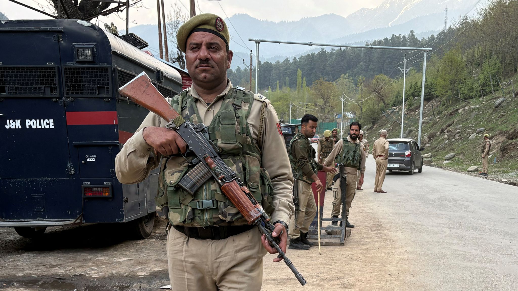 Pahalgam Terror Attack: YouTuber Jyoti Malhotra's Pre-Attack Activities And Pakistan Connection Pahalgam Terror Attack: YouTuber Jyoti Malhotra's Pre-Attack Activities And Pakistan Connection