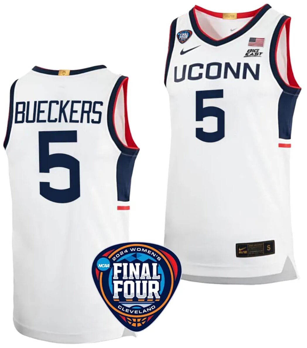 Paige Buecker Jersey: Where To Buy Before Her Debut Game Paige Buecker Jersey: Where To Buy Before Her Debut Game