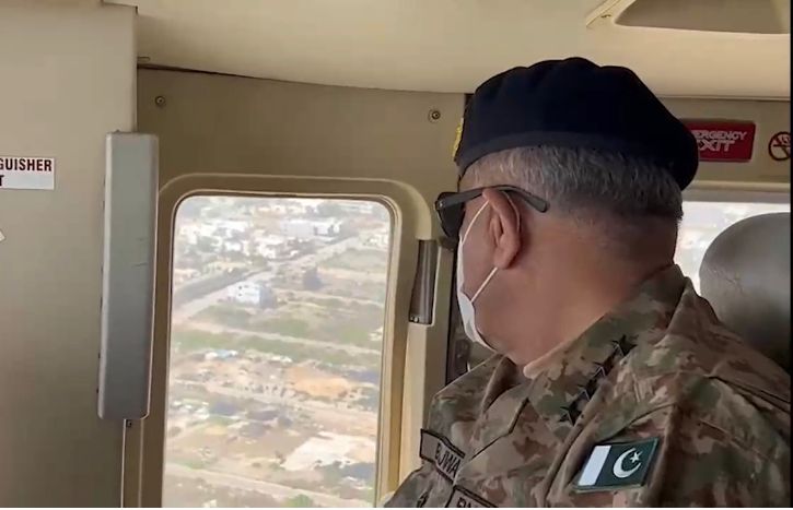 پاکستان اور کشمیر کی جنگوں کا جائزہ: آرمی چیف کا بیان پاکستان اور کشمیر کی جنگوں کا جائزہ: آرمی چیف کا بیان