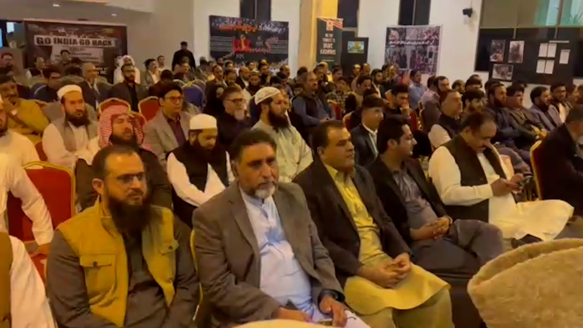 پاکستان میں یوم یکجہتی کشمیر کی تقریبات:  تفصیلی رپورٹ