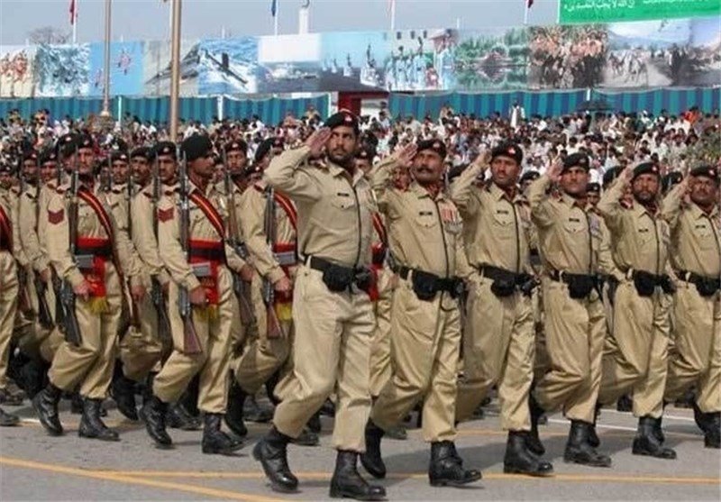 پاکستانی افواج کا کشمیر پر مستحکم موقف