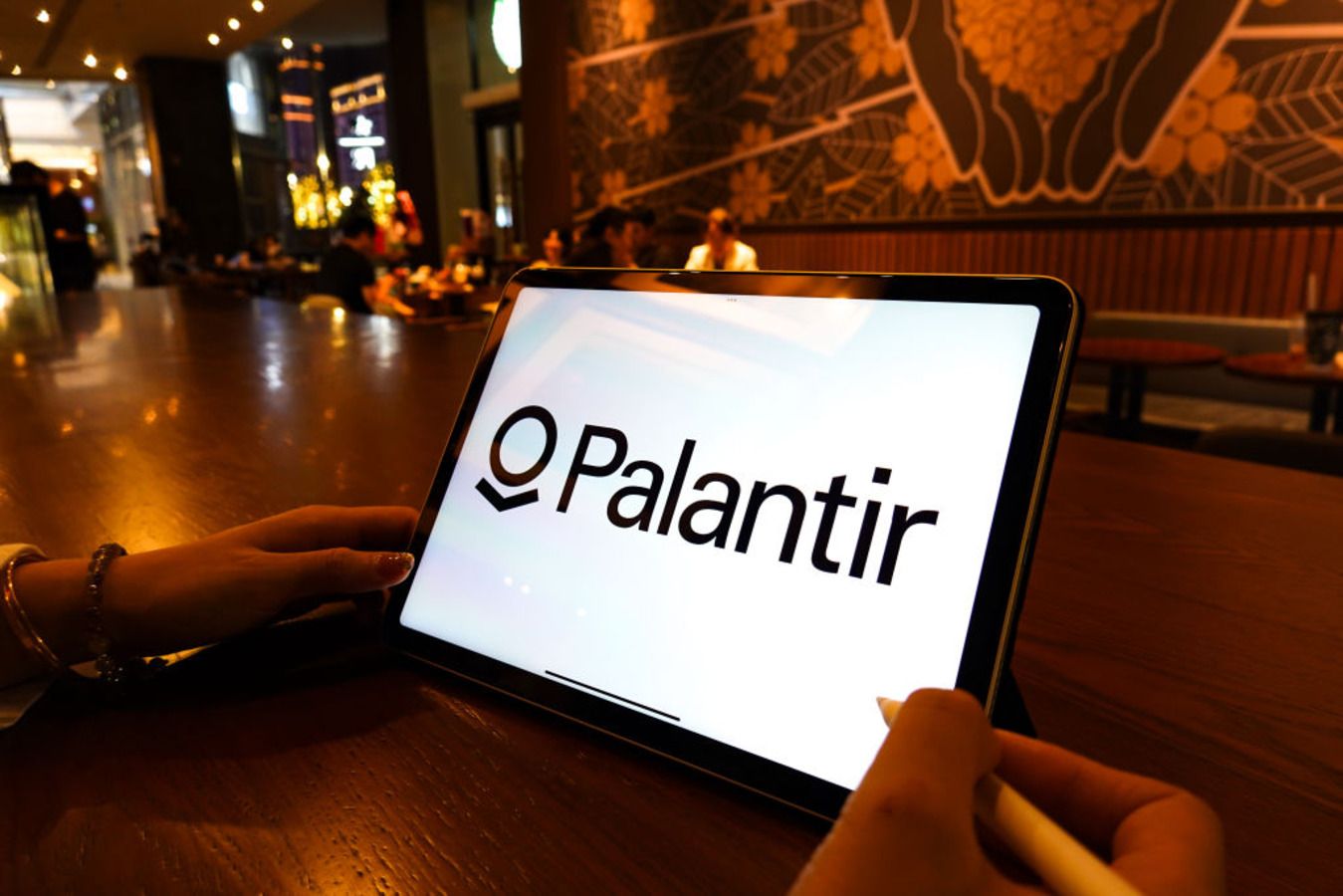 Palantir Stock: High Multiple Despite Earnings Volatility Palantir Stock: High Multiple Despite Earnings Volatility