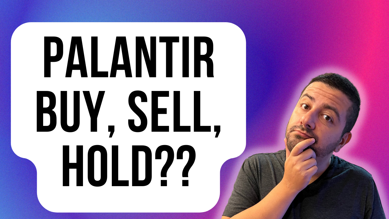 Palantir Technologies Stock: Buy, Sell, Or Hold? Palantir Technologies Stock: Buy, Sell, Or Hold?