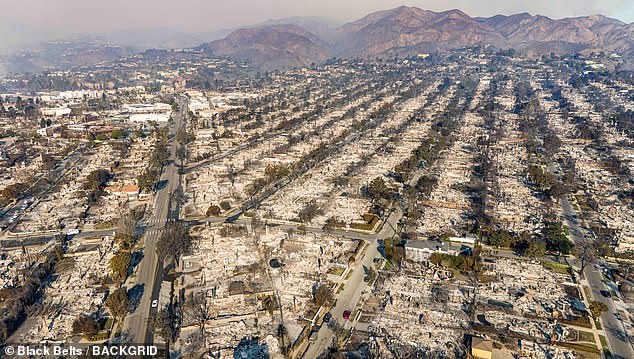 Palisades Fire Aftermath: A List Of Celebrities Who Lost Homes Palisades Fire Aftermath: A List Of Celebrities Who Lost Homes