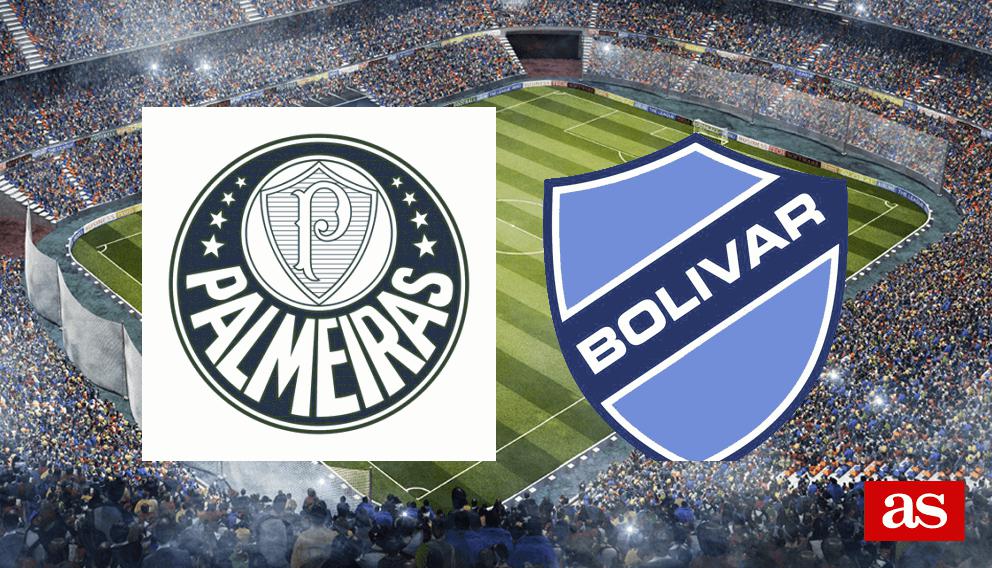 Palmeiras 2-0 Bolívar: Resumen Del Partido Y Goles Destacados Palmeiras 2-0 Bolívar: Resumen Del Partido Y Goles Destacados