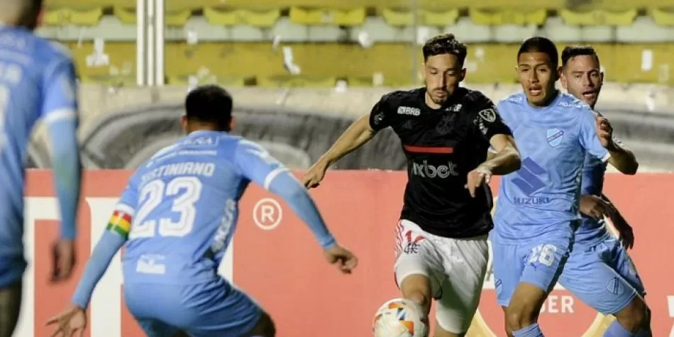 Palmeiras Vs Bolívar: Goles, Resumen Y Resultado Final (2-0) Palmeiras Vs Bolívar: Goles, Resumen Y Resultado Final (2-0)