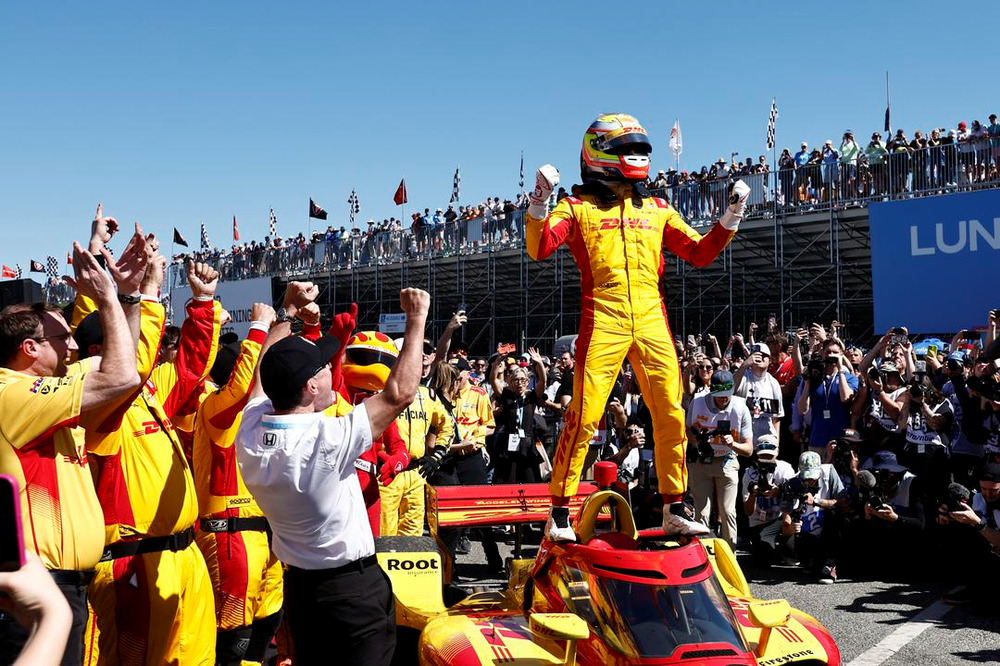 Palou Victorious: IndyCar St. Pete Grand Prix Recap & DeFrancesco's Return Palou Victorious: IndyCar St. Pete Grand Prix Recap & DeFrancesco's Return