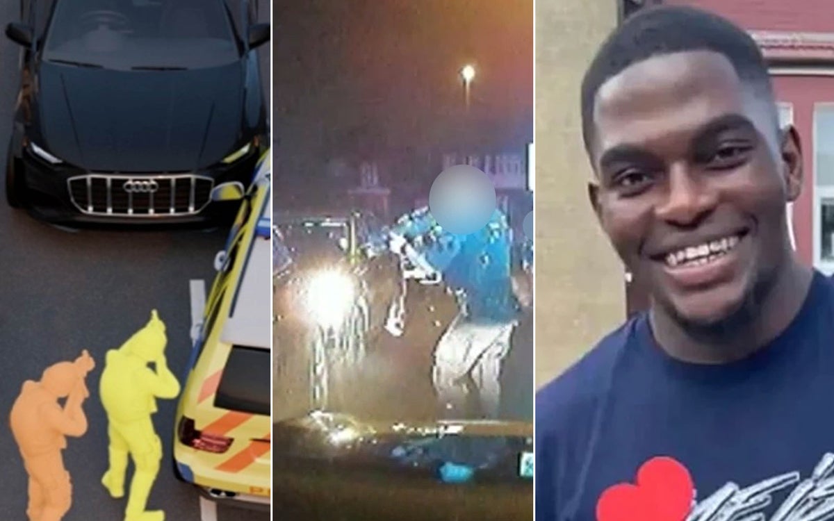 Panorama's Chris Kaba Episode: A Police Watchdog's Ofcom Complaint Panorama's Chris Kaba Episode: A Police Watchdog's Ofcom Complaint