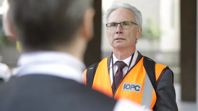 Panorama's Chris Kaba Episode: Independent Office For Police Conduct (IOPC) Complaint To Ofcom Panorama's Chris Kaba Episode: Independent Office For Police Conduct (IOPC) Complaint To Ofcom