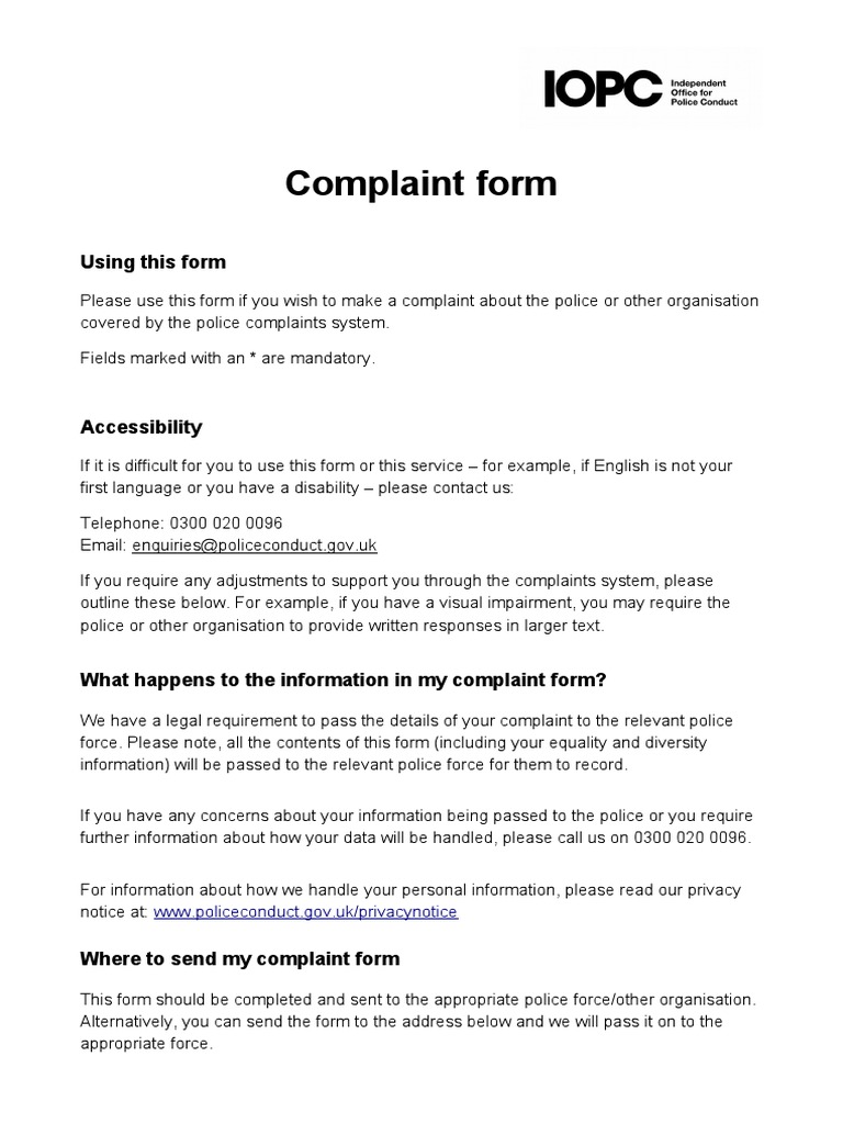 Panorama's Chris Kaba Episode: IOPC Complaint To Ofcom Sparks Debate Panorama's Chris Kaba Episode: IOPC Complaint To Ofcom Sparks Debate