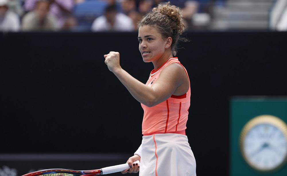 Paolini's Dubai Defense Crumbles Against Sabalenka Paolini's Dubai Defense Crumbles Against Sabalenka