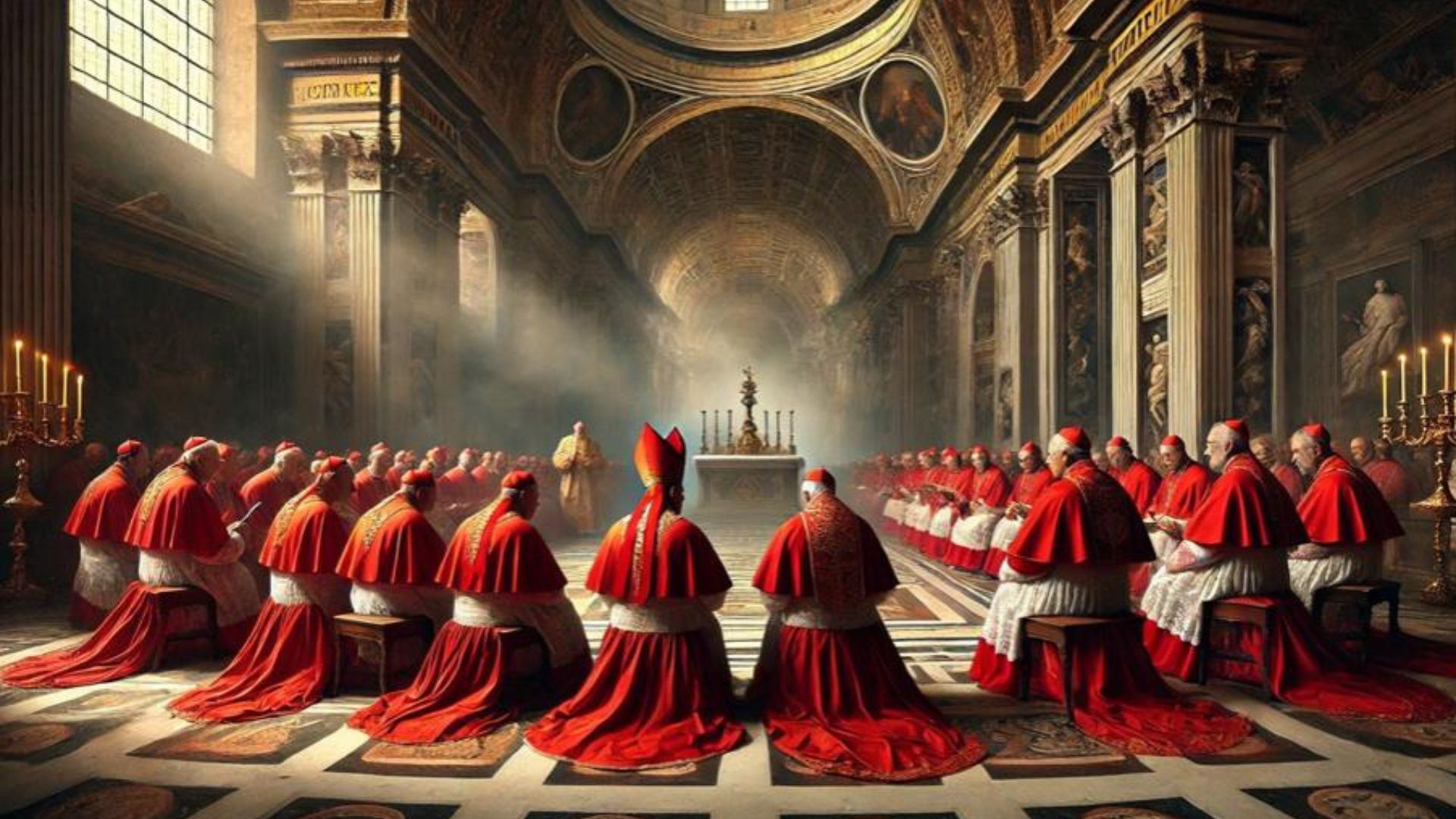 Papa Francesco E Il Conclave: Il Ruolo Del Sud Del Mondo Nella Chiesa Papa Francesco E Il Conclave: Il Ruolo Del Sud Del Mondo Nella Chiesa