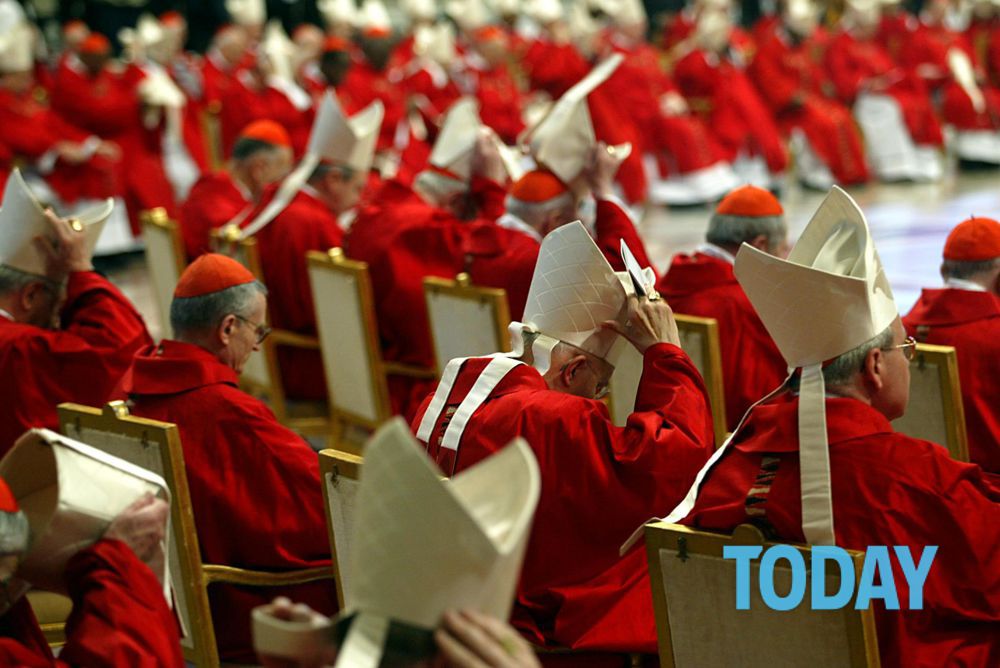 Papa Francesco: I Cardinali Scelti Per Il Conclave - Un'Analisi Del Nuovo Collegio Cardinalizio Papa Francesco: I Cardinali Scelti Per Il Conclave - Un'Analisi Del Nuovo Collegio Cardinalizio