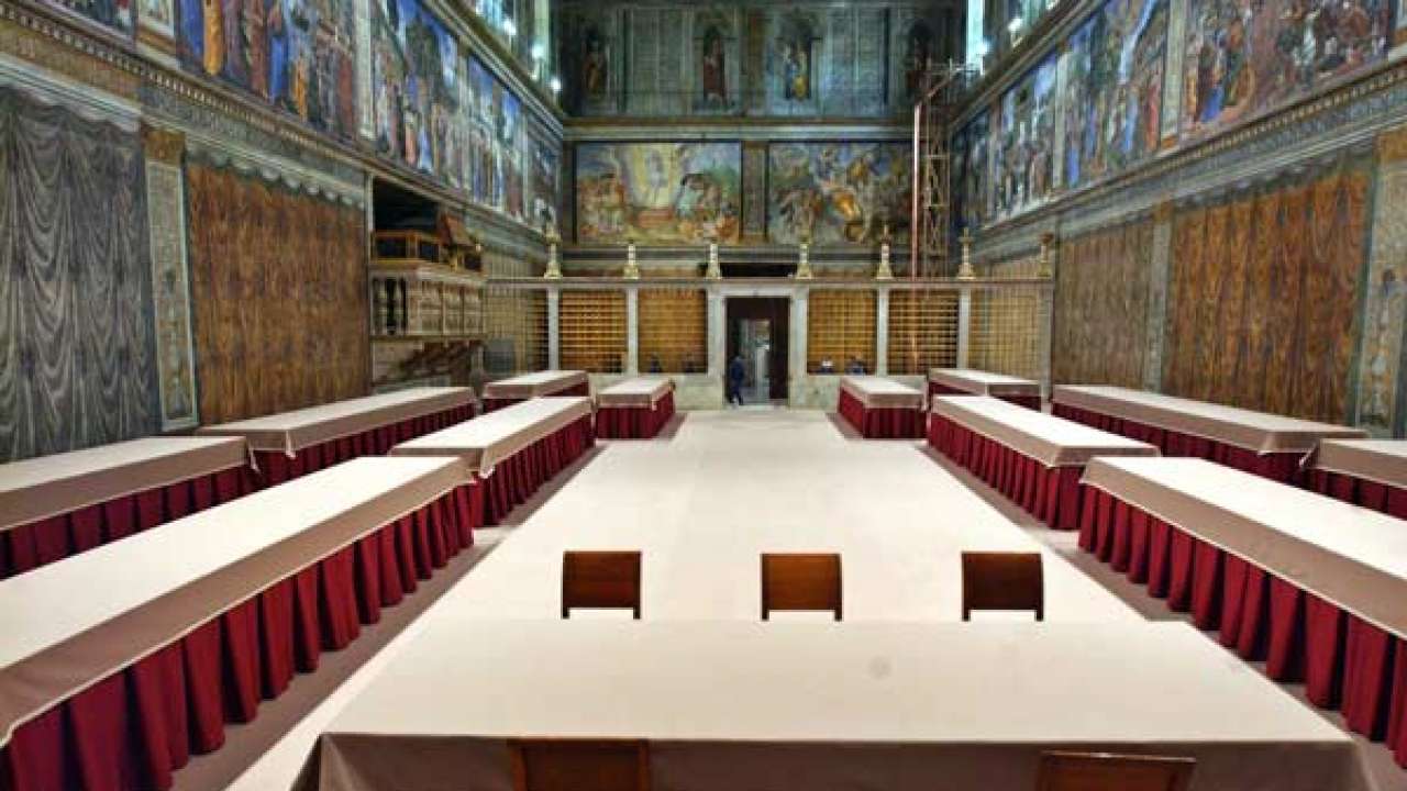 Papal Conclaves Explained: The Process Of Choosing A New Pope Papal Conclaves Explained: The Process Of Choosing A New Pope
