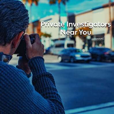 Paramount Investigative Services Inc. In Talks For Acquisition Paramount Investigative Services Inc. In Talks For Acquisition