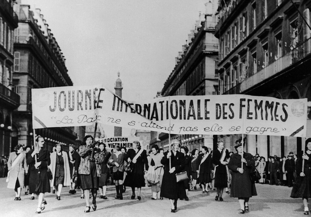 Parcours De Femmes : Événements À Biarritz Pour La Journée Internationale Des Droits Des Femmes