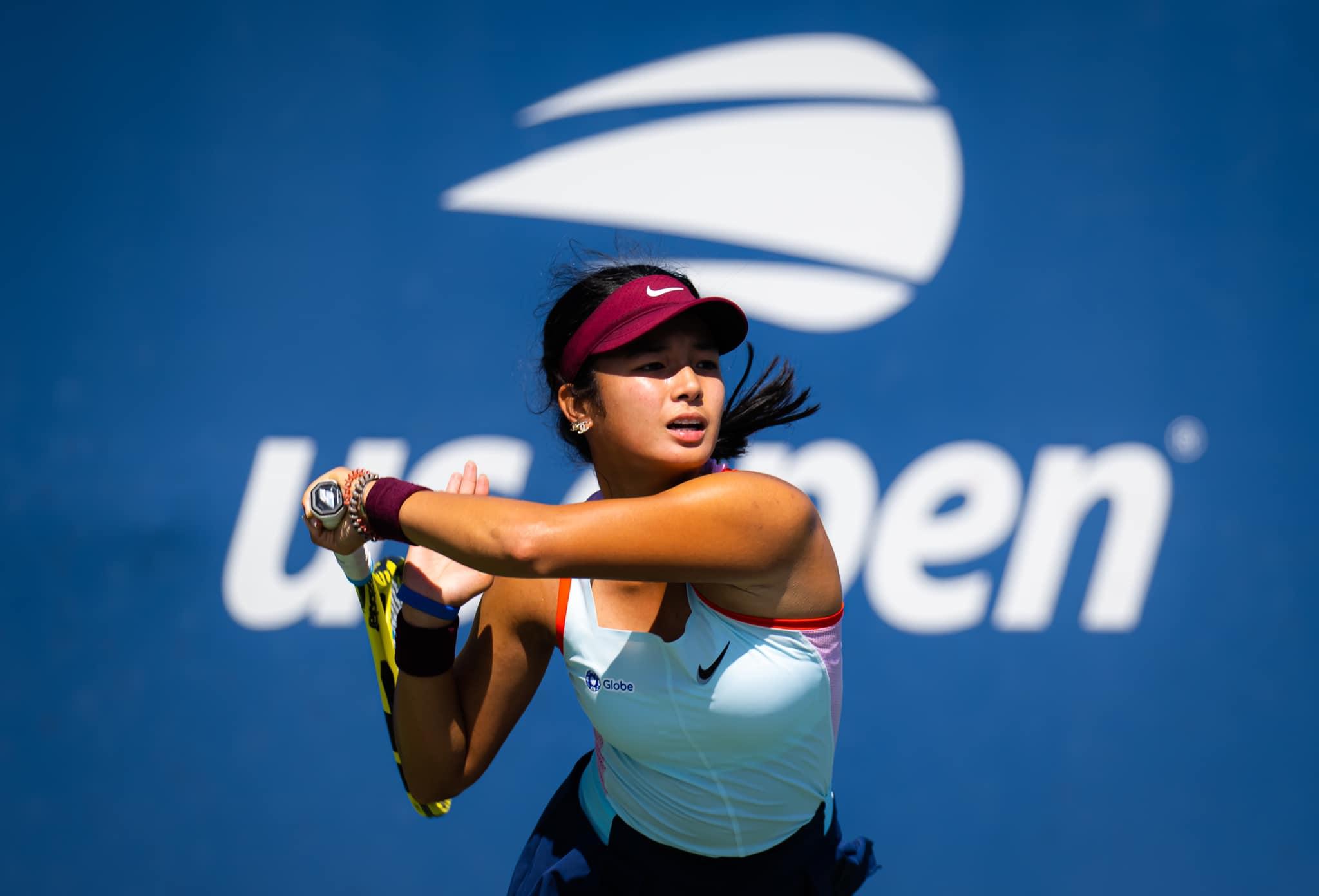 Paris Calling: Alex Eala's Grand Slam Challenge Paris Calling: Alex Eala's Grand Slam Challenge