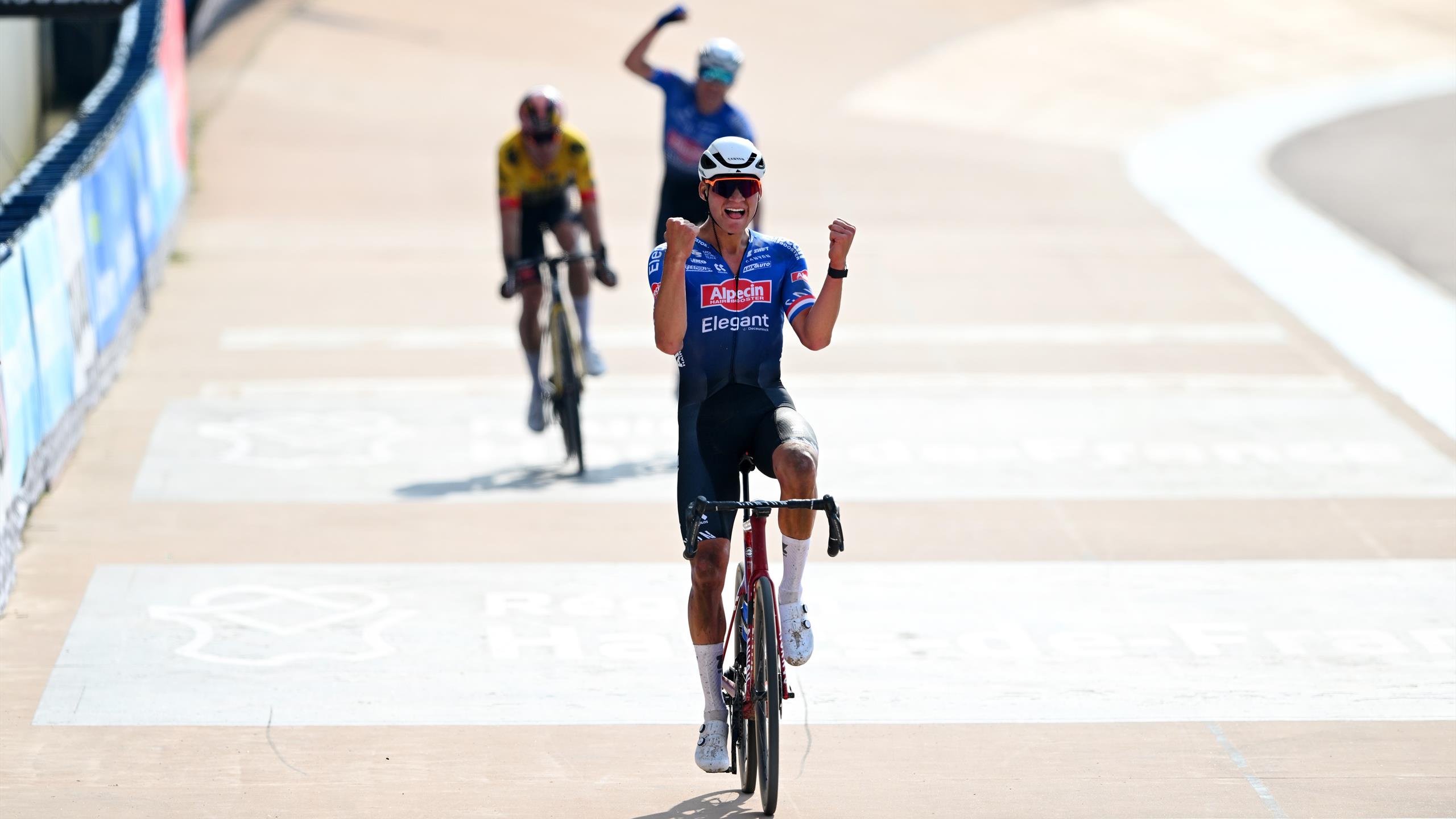 Paris-Roubaix 2023: Mathieu Van Der Poel Attacked, Seeks Legal Recourse