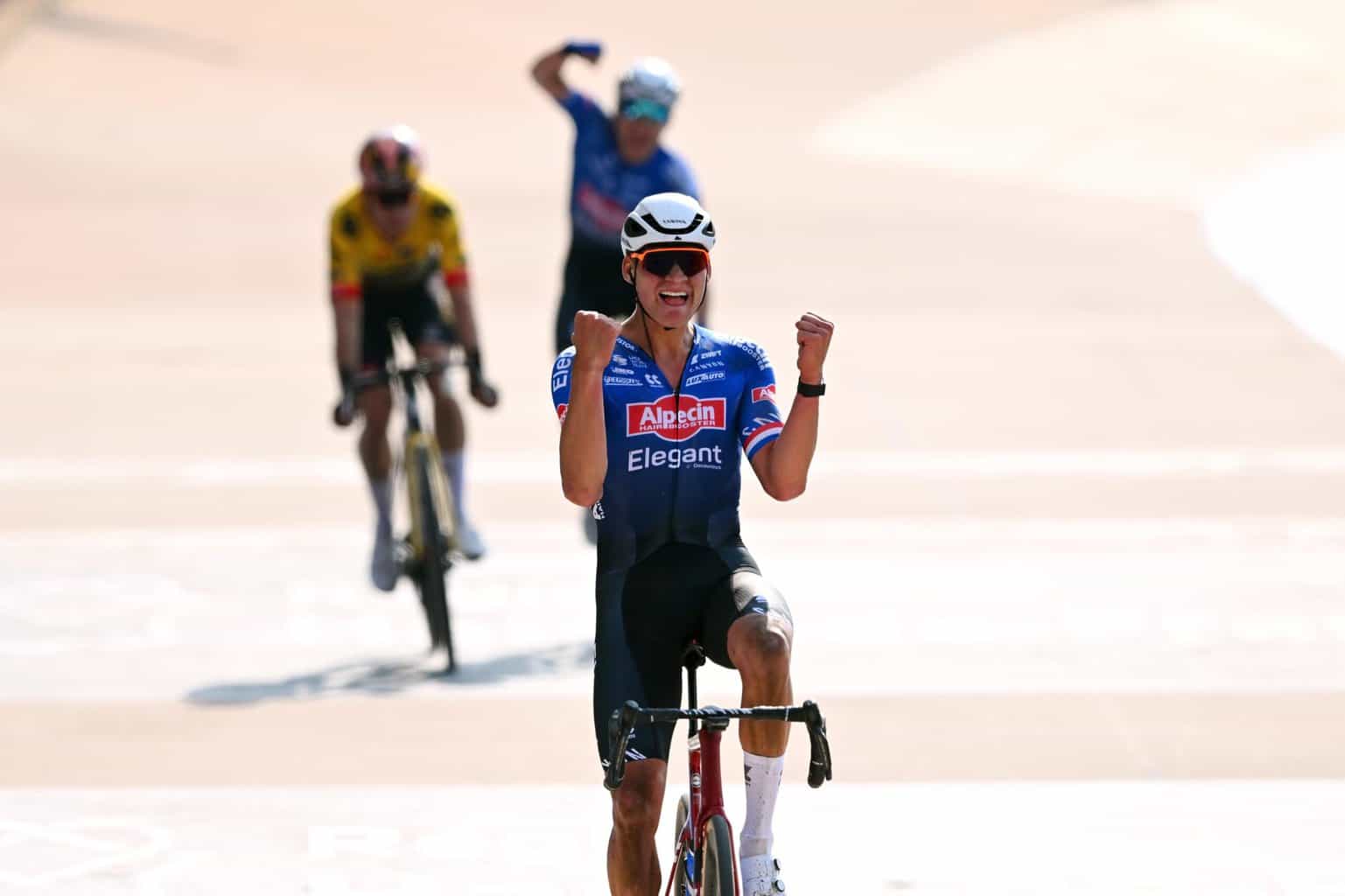 Paris-Roubaix 2023: Van Der Poel Attacked, Seeks Legal Recourse