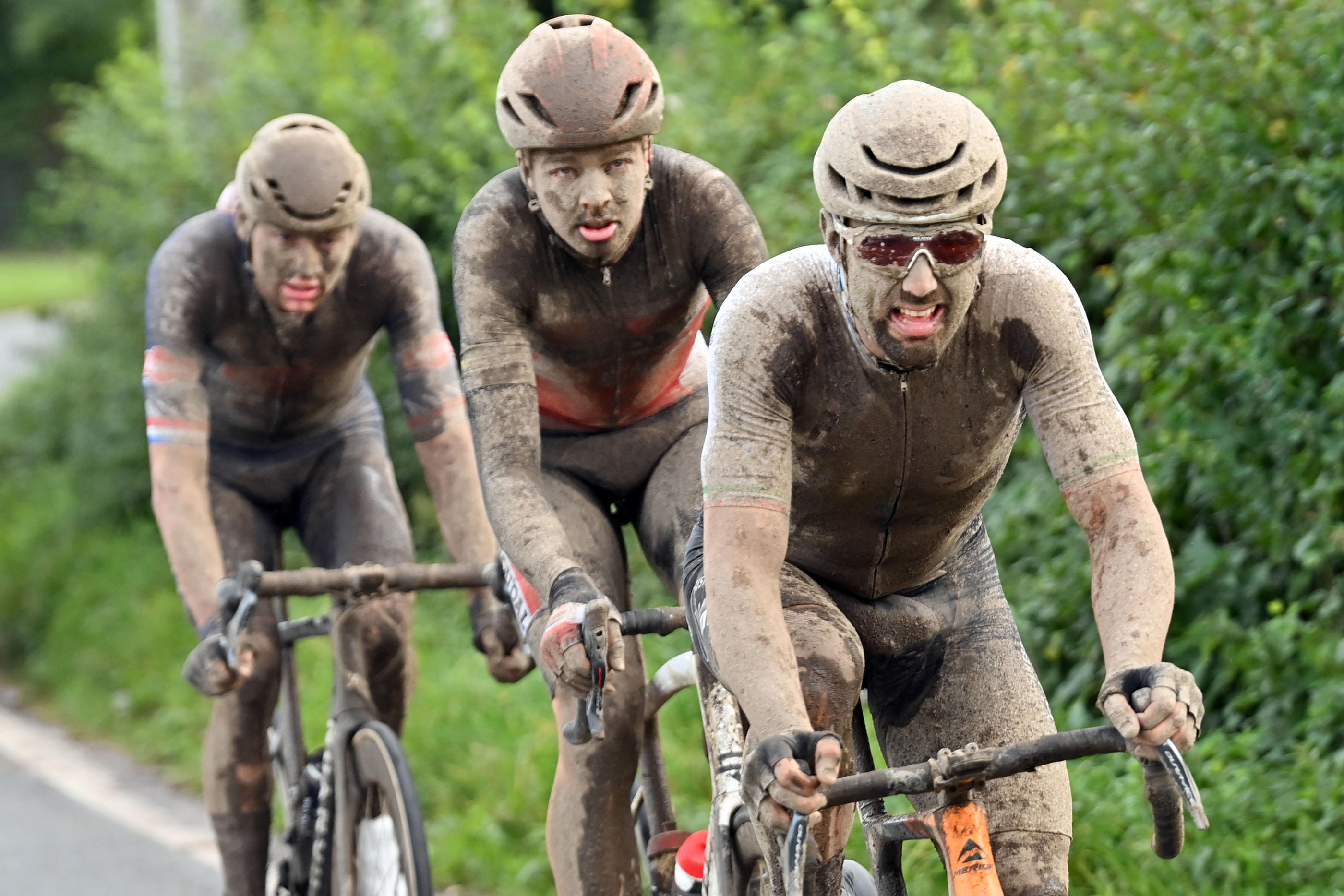 Paris-Roubaix 2025: Gravel Bike Tech Gallery - Focusing On Tire Innovation And Clever Hacks