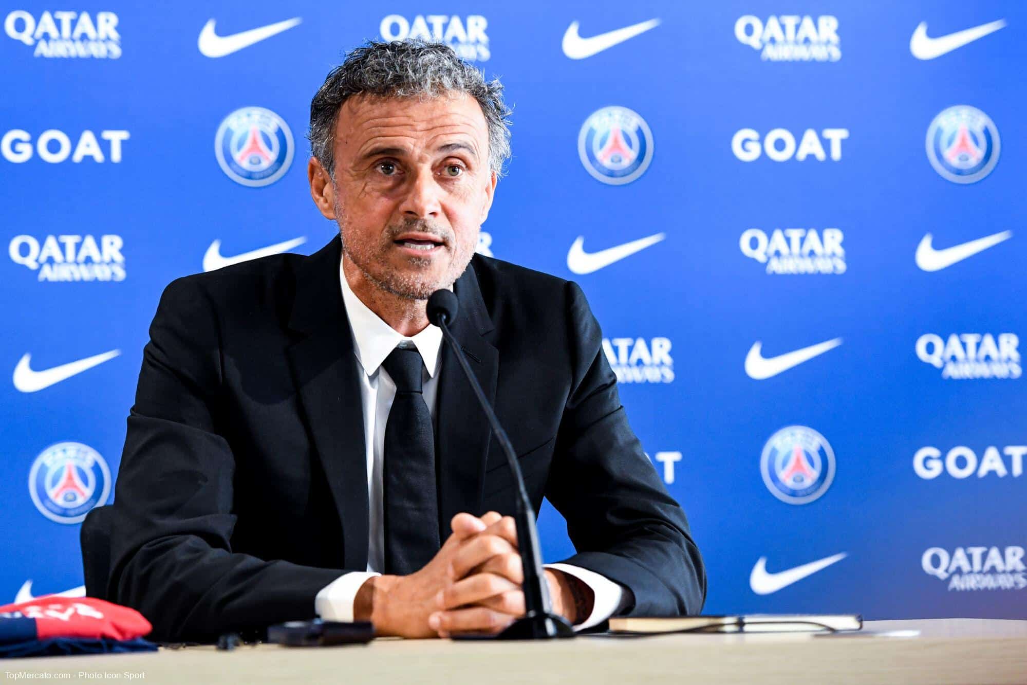 Paris Saint-Germain's Ligue 1 Victory: Luis Enrique's Impact Paris Saint-Germain's Ligue 1 Victory: Luis Enrique's Impact