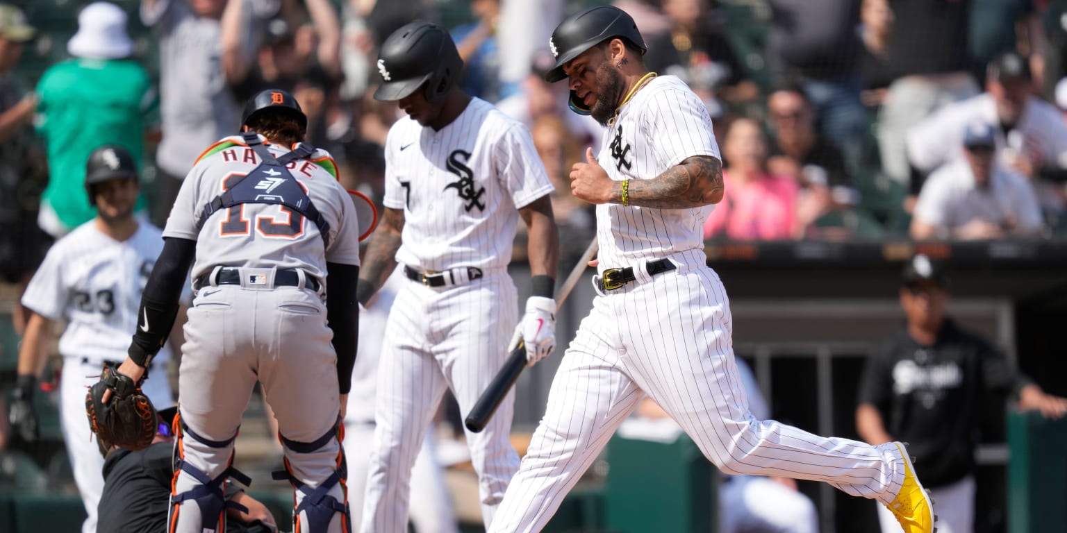 Pari's Walk-Off Homer Secures Angels' Win Over White Sox Despite Rain Pari's Walk-Off Homer Secures Angels' Win Over White Sox Despite Rain