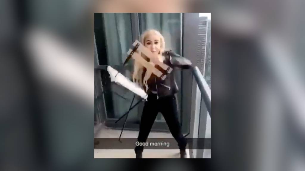 Parisian Snowball Incident: Ski Lift Thrower Faces Jail Time Parisian Snowball Incident: Ski Lift Thrower Faces Jail Time
