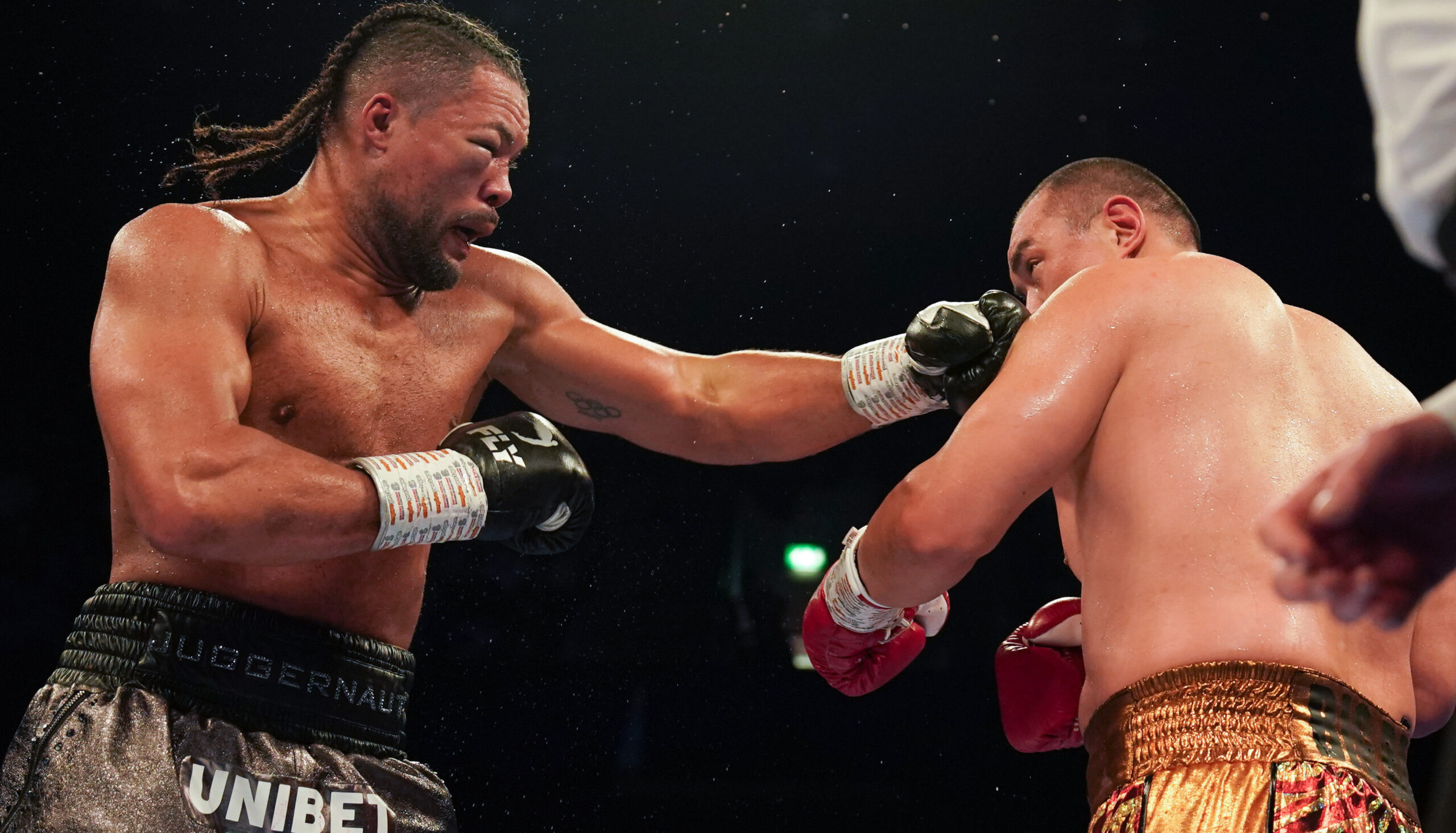 Parker-Bakole Clash: Interim WBO Championship At Stake Parker-Bakole Clash: Interim WBO Championship At Stake