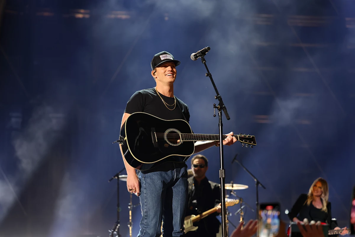 Parker McCollum Challenges George Strait: A New Era Of Country Music? Parker McCollum Challenges George Strait: A New Era Of Country Music?