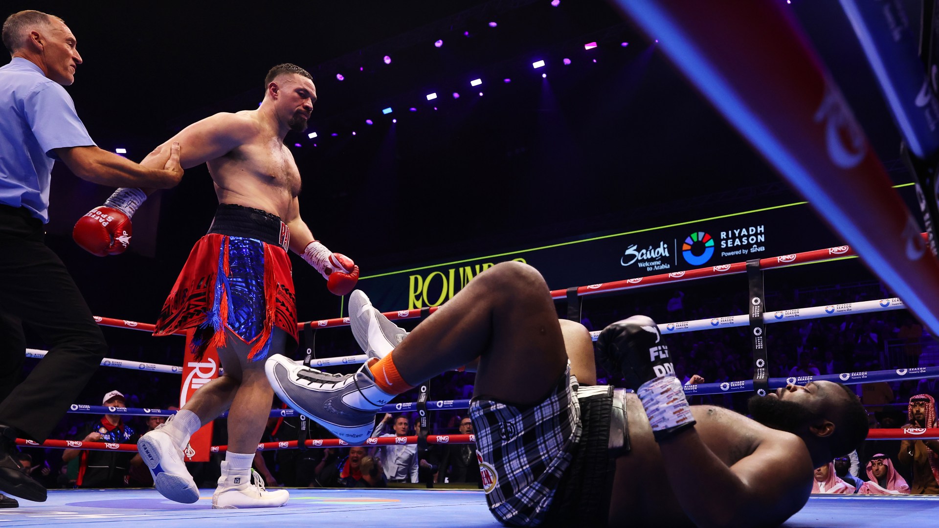 Parker's Knockout Victory: Consequences For Bakole And Ajagba's Fight Parker's Knockout Victory: Consequences For Bakole And Ajagba's Fight