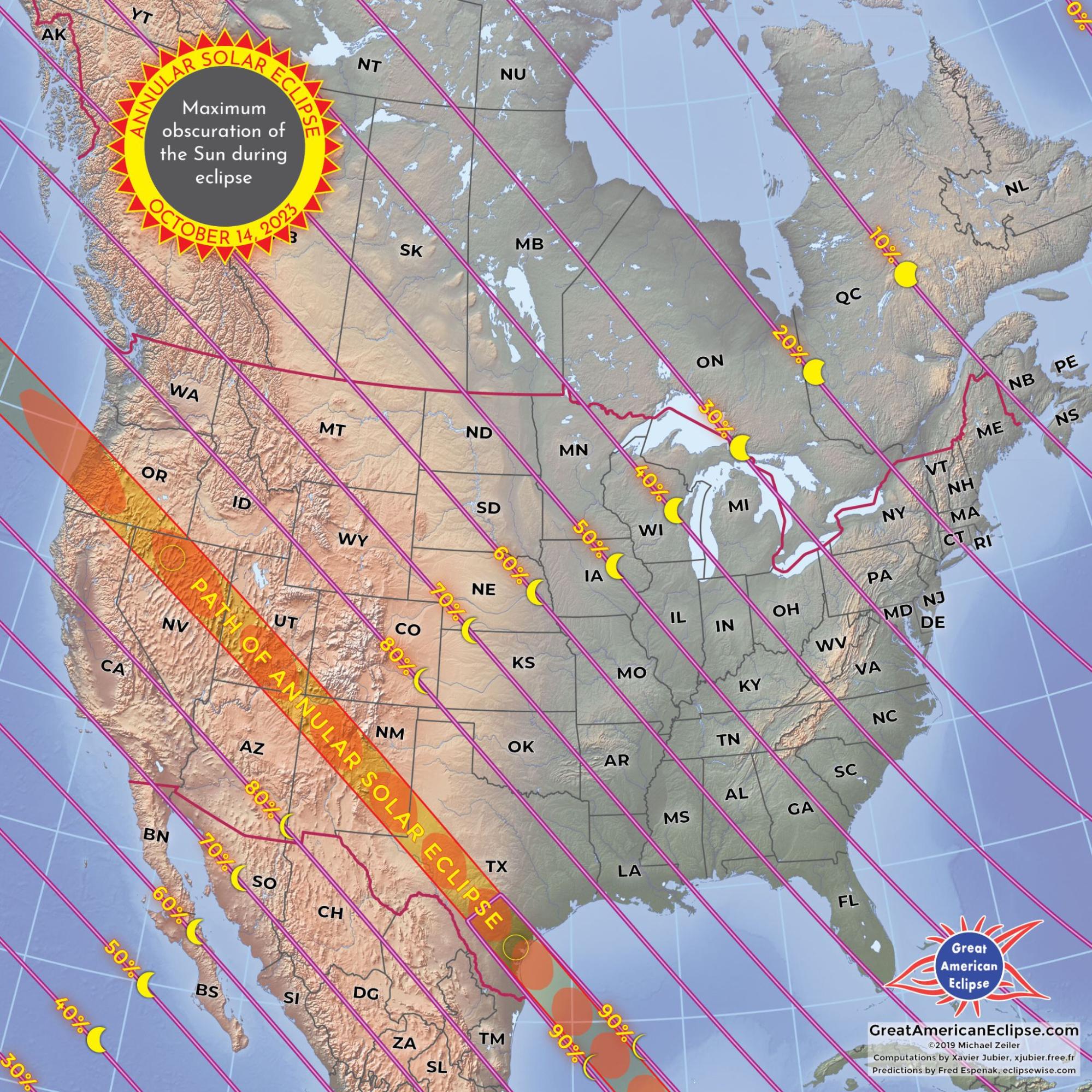 Partial Solar Eclipse Saturday: Time And Viewing Tips For New York City Partial Solar Eclipse Saturday: Time And Viewing Tips For New York City