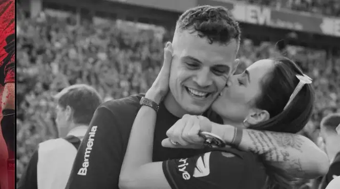 Pasimet E Granit Xhakës: Çelësi I Suksesit Në Bundesligë Pasimet E Granit Xhakës: Çelësi I Suksesit Në Bundesligë