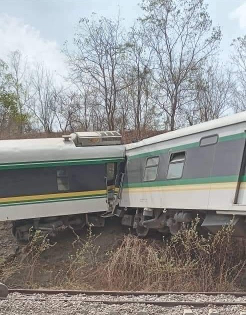 Passengers Stranded: Kogi Train Suffers Technical Failure