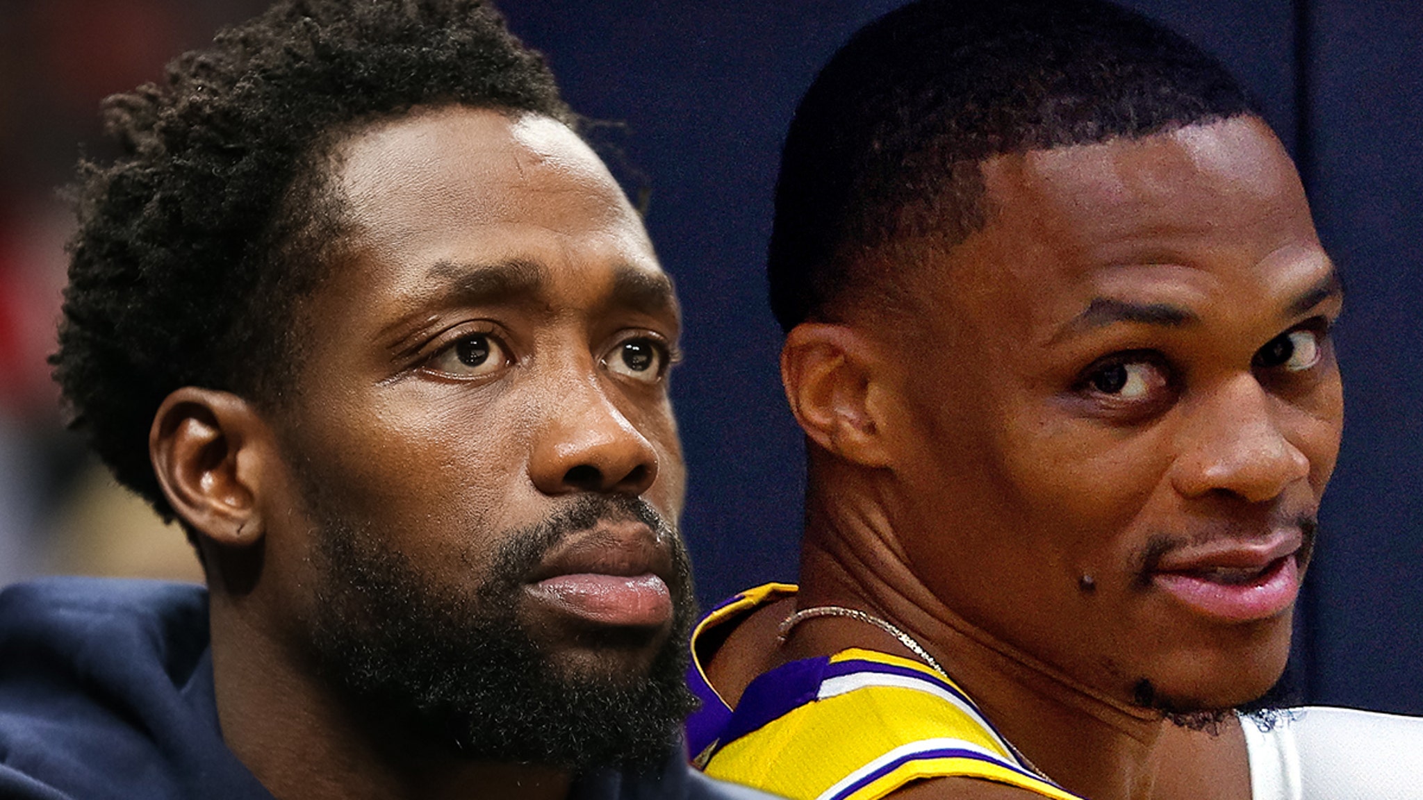Patrick Beverley's Controversial Russell Westbrook Message Takes Social Media By Storm Patrick Beverley's Controversial Russell Westbrook Message Takes Social Media By Storm