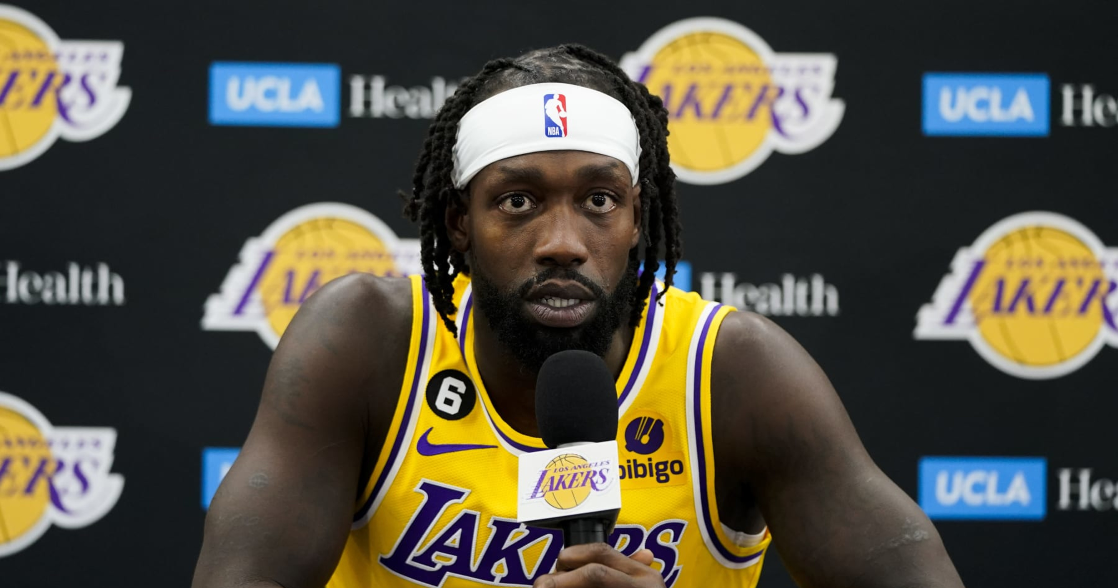Patrick Beverley's Westbrook Post Goes Viral: What Happened? Patrick Beverley's Westbrook Post Goes Viral: What Happened?