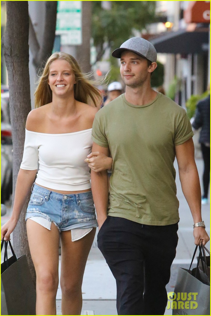 Patrick Schwarzenegger And Abby Champion: Insights Into Their Wedding Plans And Postponement Patrick Schwarzenegger And Abby Champion: Insights Into Their Wedding Plans And Postponement