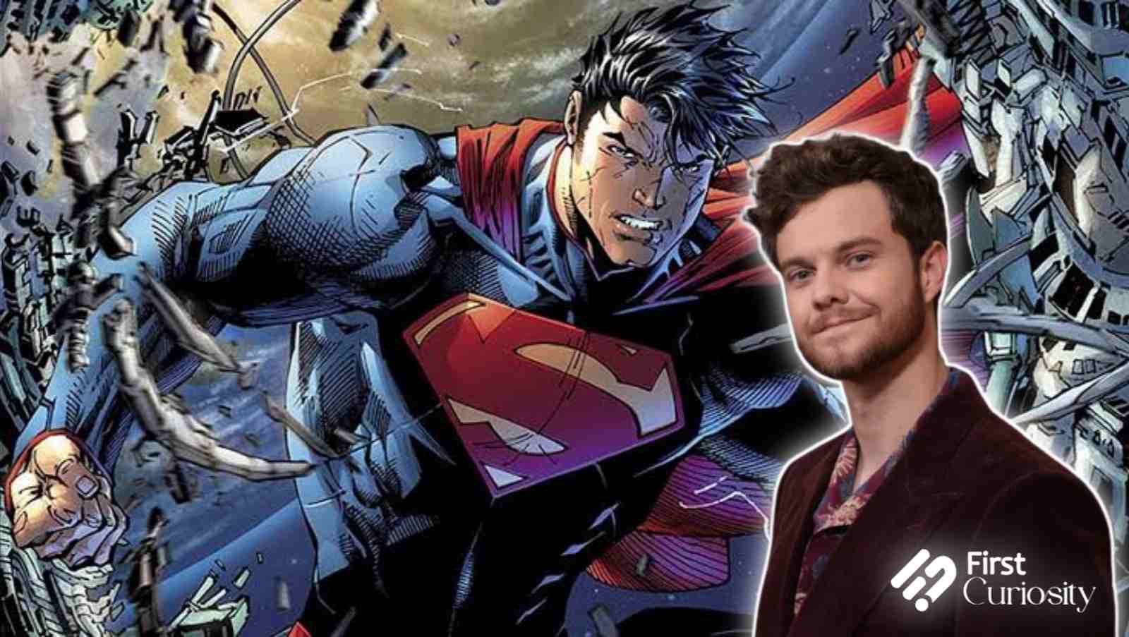 Patrick Schwarzenegger On His Failed Superman Audition: A Conversation With David Corenswet? Patrick Schwarzenegger On His Failed Superman Audition: A Conversation With David Corenswet?