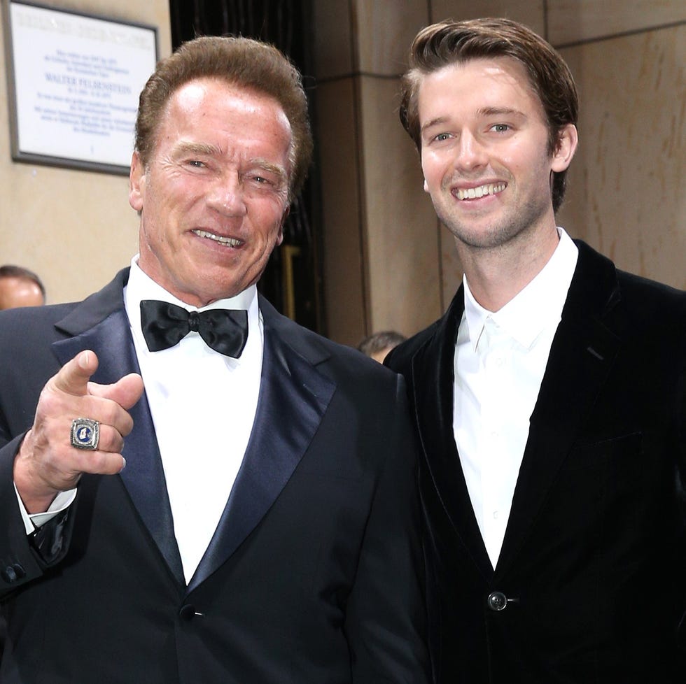 Patrick Schwarzenegger's Breakout Role: Guadagnino's Next Film Patrick Schwarzenegger's Breakout Role: Guadagnino's Next Film