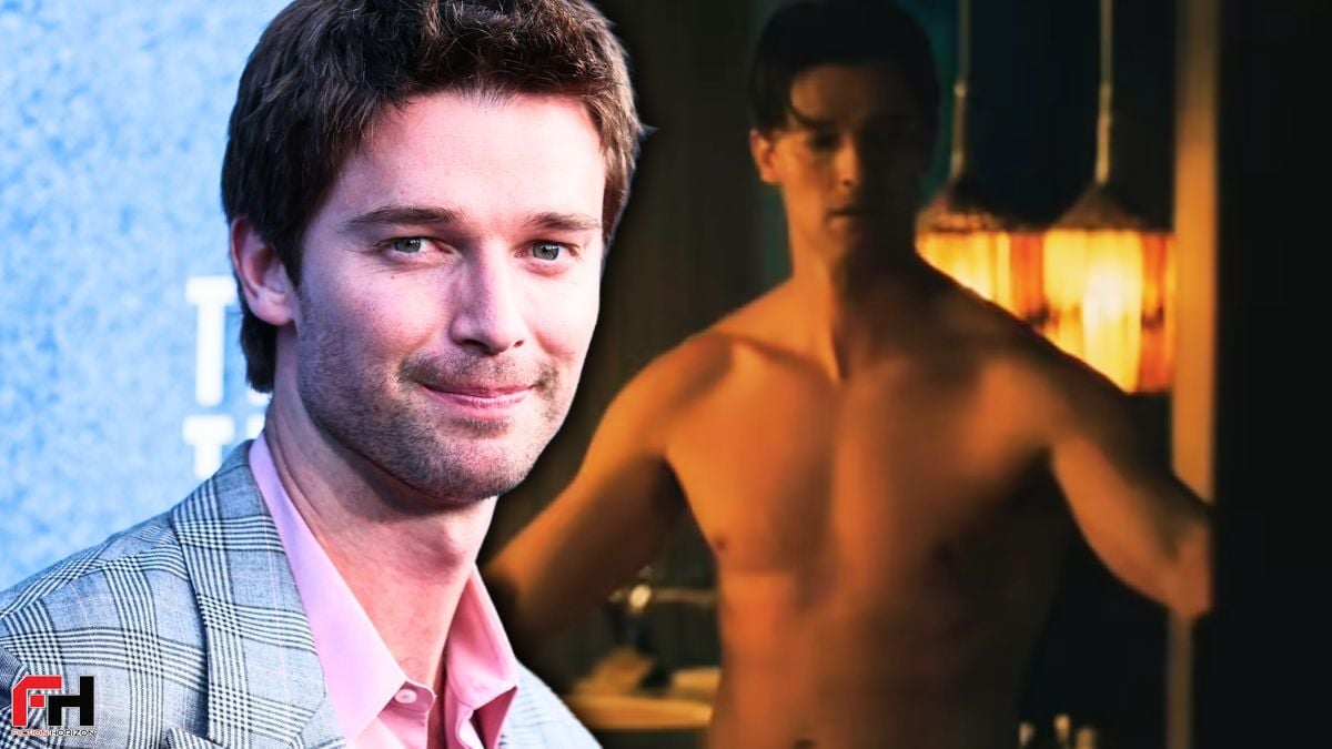 Patrick Schwarzenegger's White Lotus Performance: A Closer Look Patrick Schwarzenegger's White Lotus Performance: A Closer Look