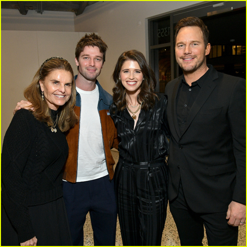 Patrick Schwarzenegger's White Lotus Performance: Insights From Maria Shriver Patrick Schwarzenegger's White Lotus Performance: Insights From Maria Shriver