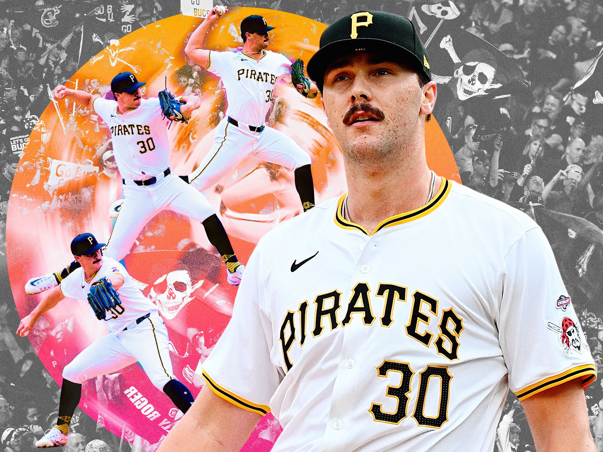 Paul Skenes: Pittsburgh Pirates' Opening Day Starter Paul Skenes: Pittsburgh Pirates' Opening Day Starter
