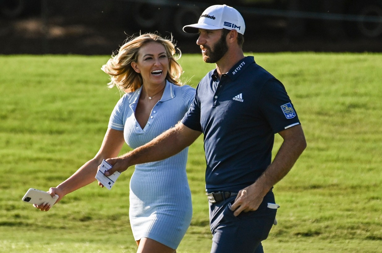 Paulina Gretzky: Exploring The Life Of Dustin Johnson's Wife And Mother Paulina Gretzky: Exploring The Life Of Dustin Johnson's Wife And Mother