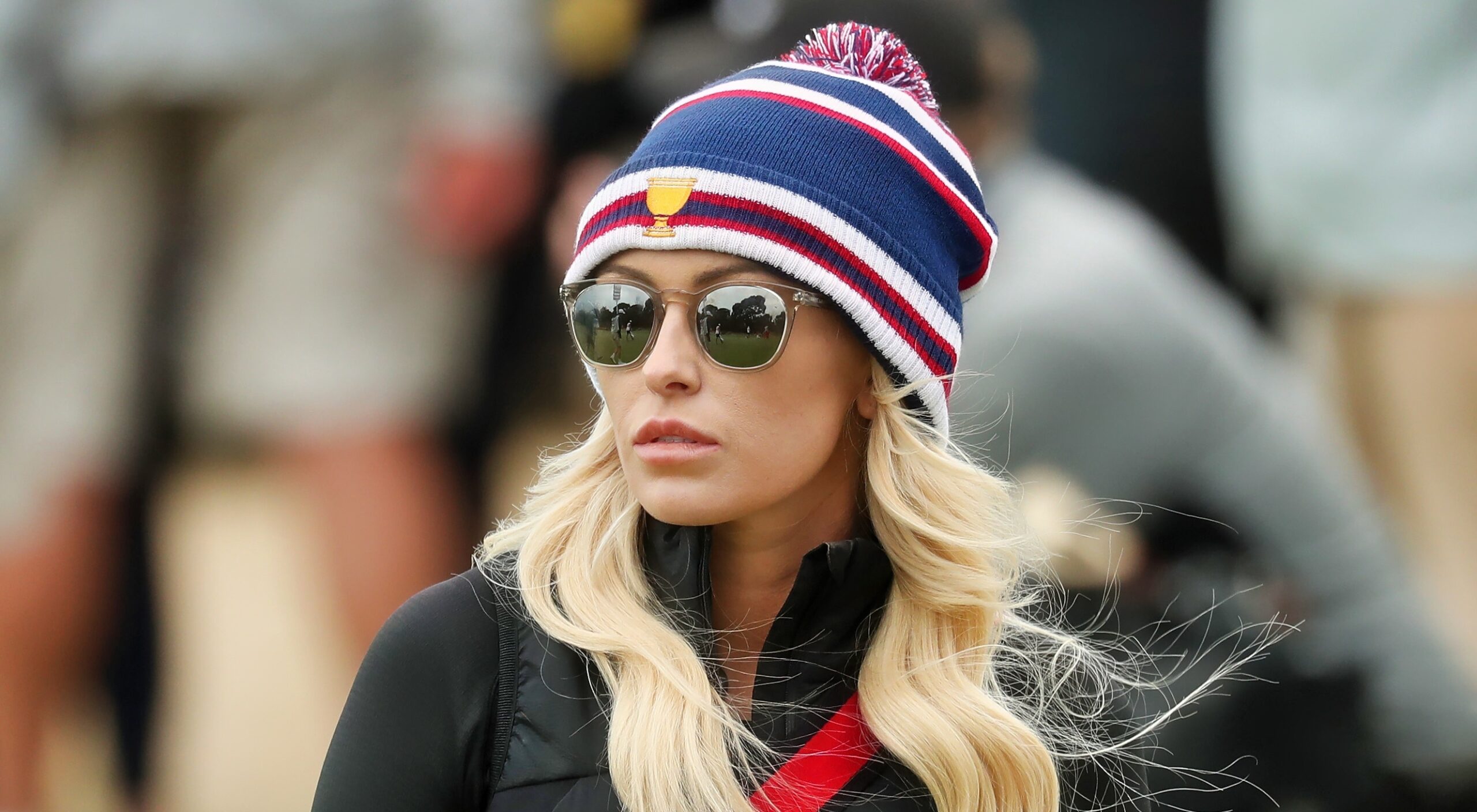 Paulina Gretzky: Topless Selfie And Other Hottest Pictures Paulina Gretzky: Topless Selfie And Other Hottest Pictures