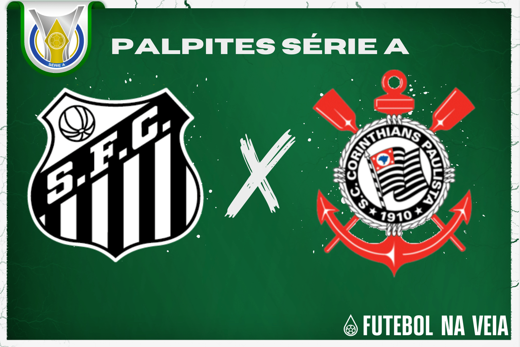 Paulistão:  Apostas Indicam Favorito No Clássico Corinthians X Santos