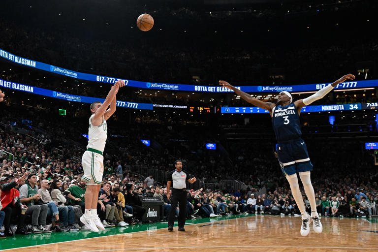 Payton Pritchard: NBA Sixth Man Of The Year - VA Hero Of The Week Payton Pritchard: NBA Sixth Man Of The Year - VA Hero Of The Week