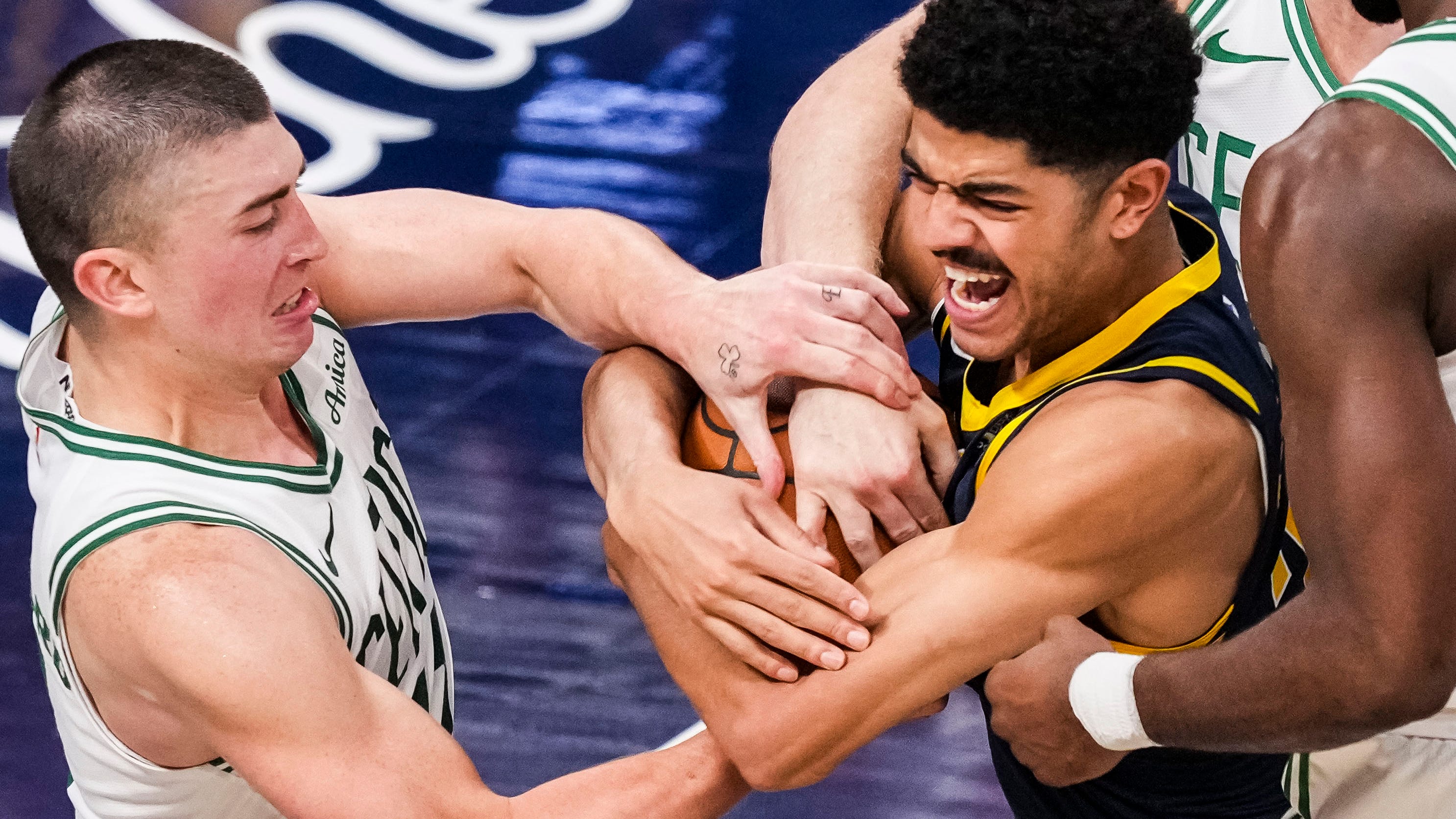 Payton Pritchard: Sixth Man Of The Year - A Celtic's Triumph Payton Pritchard: Sixth Man Of The Year - A Celtic's Triumph
