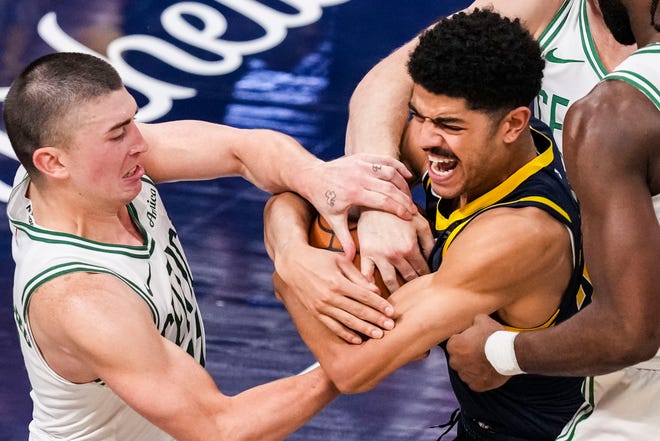 Payton Pritchard: The Path To A Potential Sixth Man Of The Year Award Payton Pritchard: The Path To A Potential Sixth Man Of The Year Award