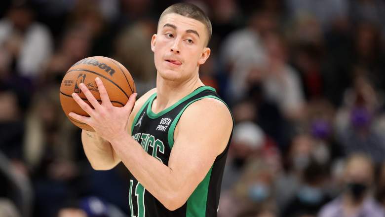 Payton Pritchard's Game 1 Performance: Key To Celtics' Playoff Success Payton Pritchard's Game 1 Performance: Key To Celtics' Playoff Success